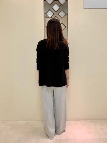 ICB 井阪 コーディネート画像