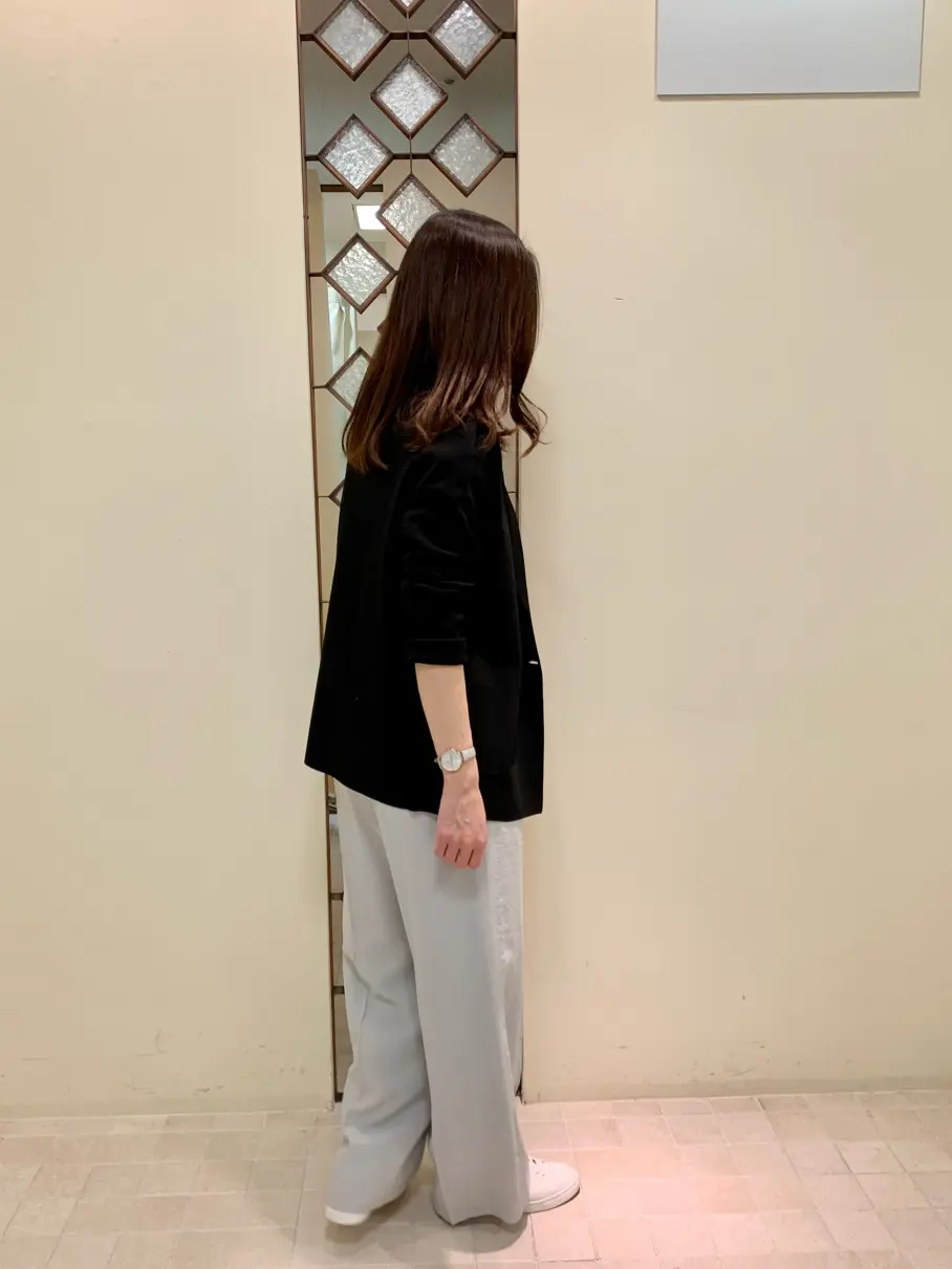 ICB 井阪 コーディネート画像