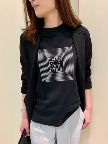 ICB 井阪 コーディネート画像