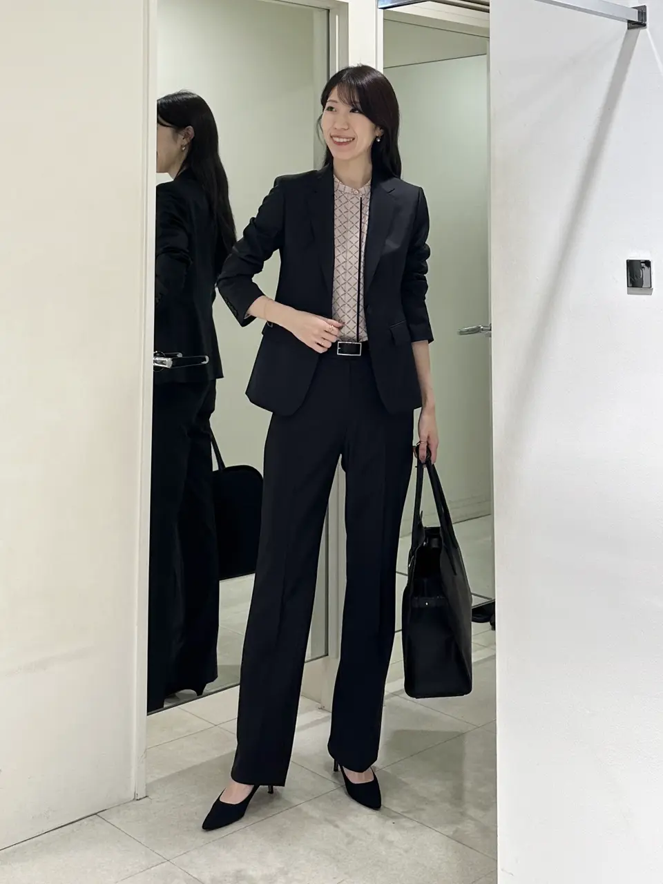 ICB Manami コーディネート画像