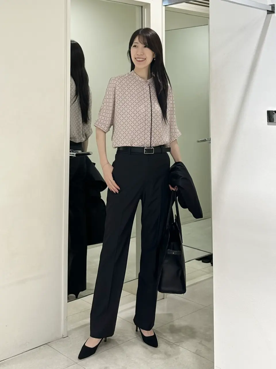 ICB Manami コーディネート画像