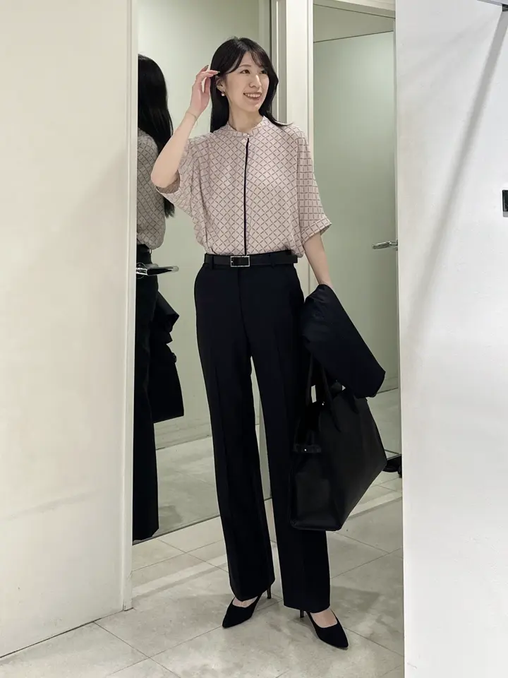 ICB Manami コーディネート画像