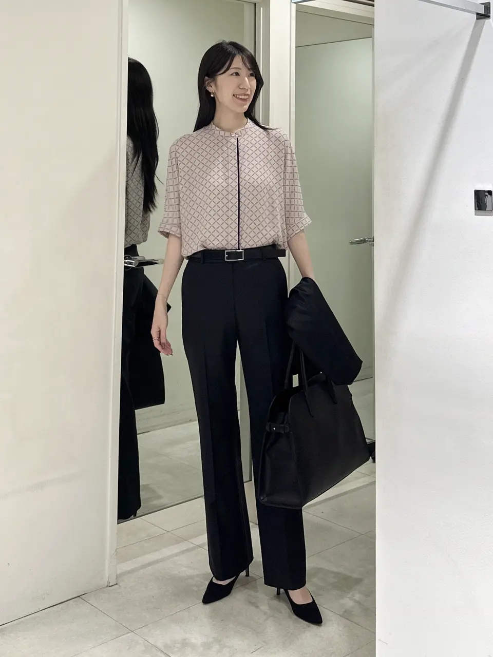 ICB Manami コーディネート画像