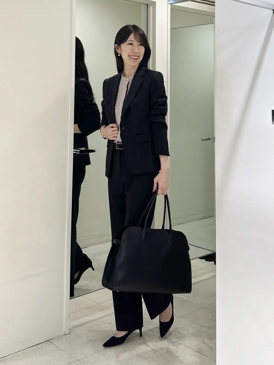 ICB Manami コーディネート画像