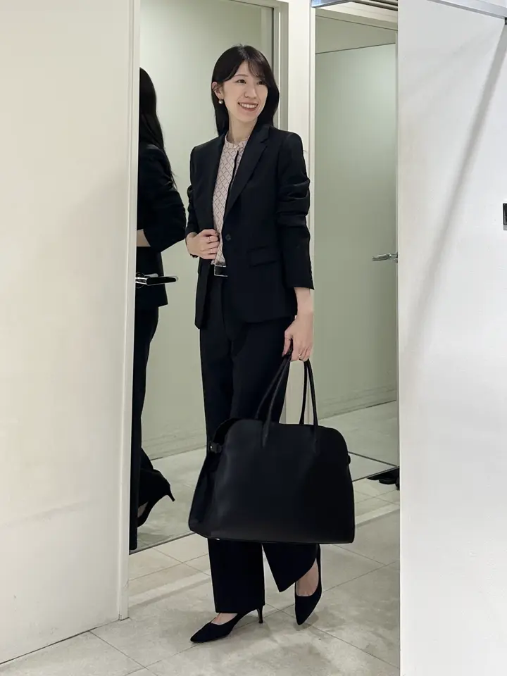 ICB Manami コーディネート画像