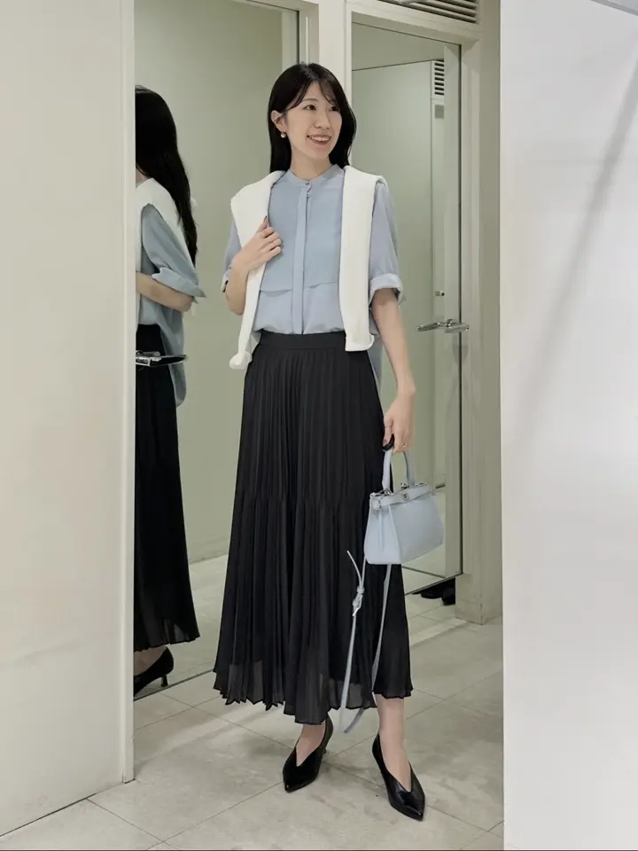 ICB Manami コーディネート画像