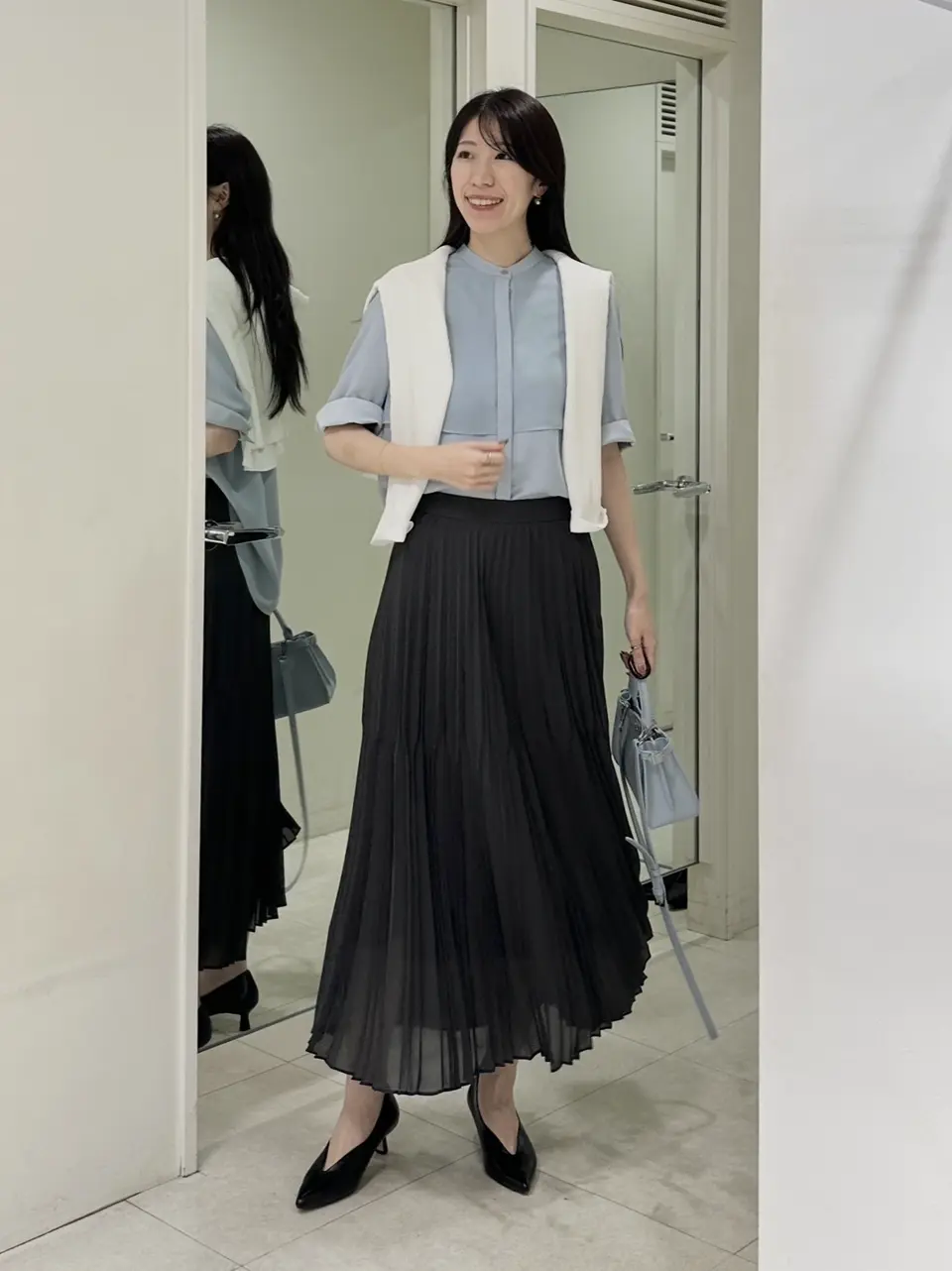 ICB Manami コーディネート画像