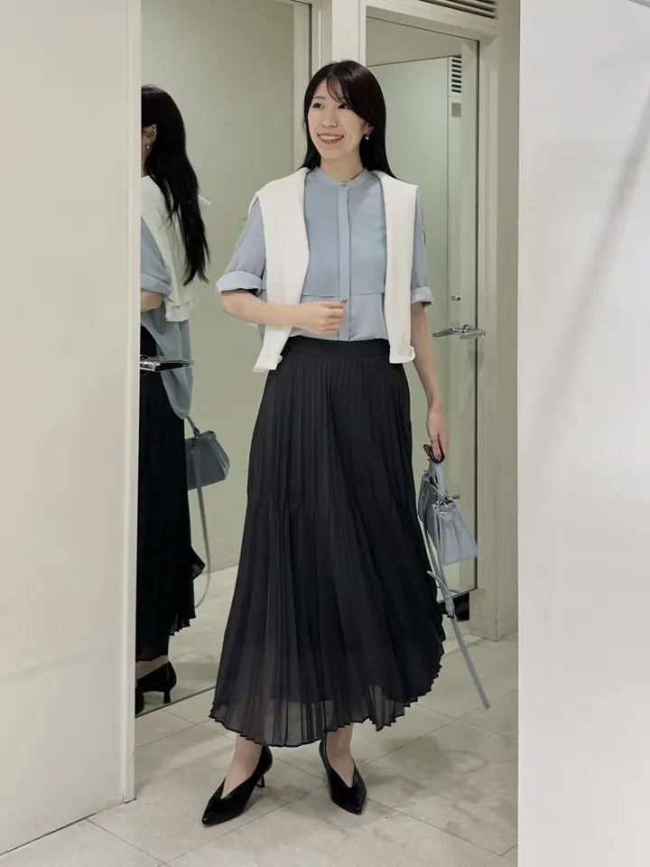 ICB Manami コーディネート画像