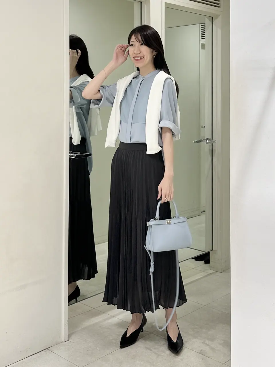 ICB Manami コーディネート画像