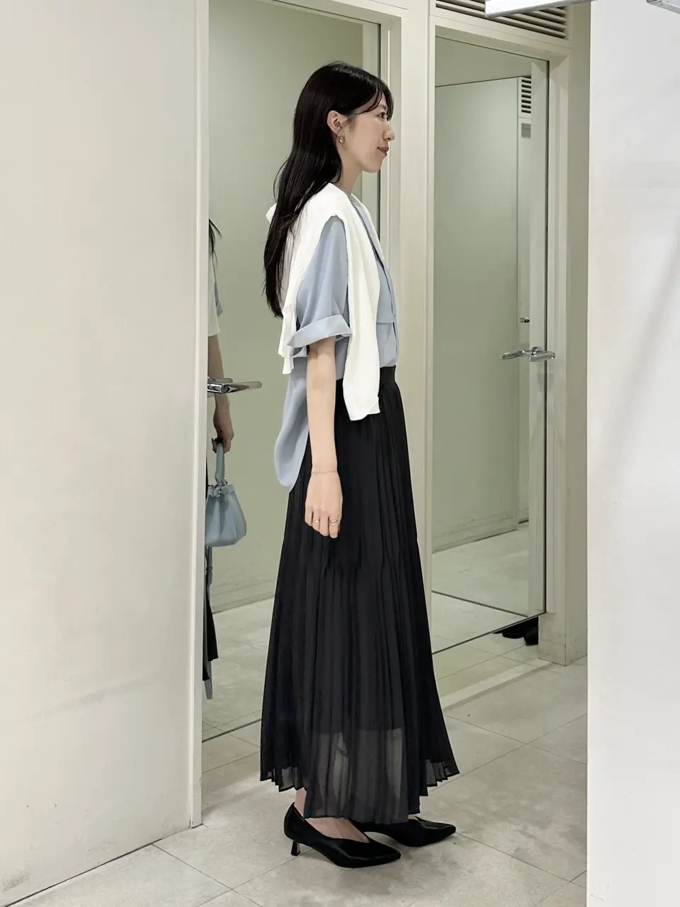 ICB Manami コーディネート画像