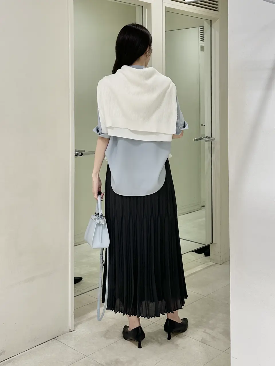 ICB Manami コーディネート画像