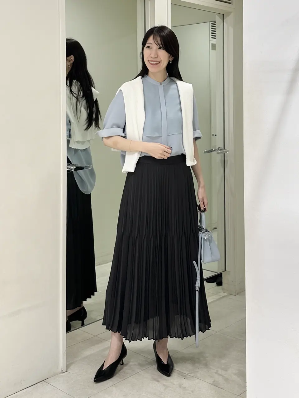 ICB Manami コーディネート画像