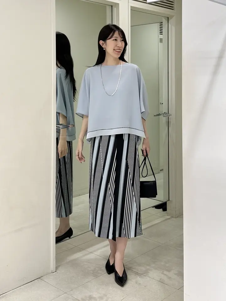 ICB Manami コーディネート画像