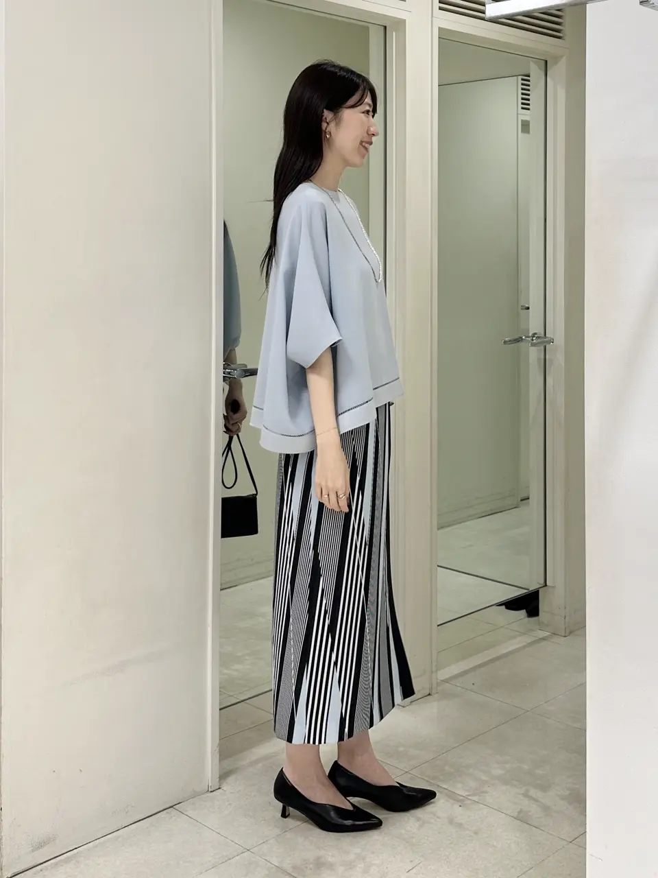 ICB Manami コーディネート画像