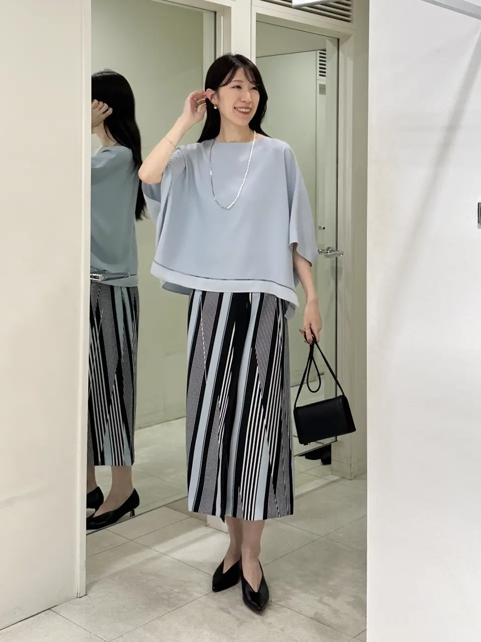 ICB Manami コーディネート画像