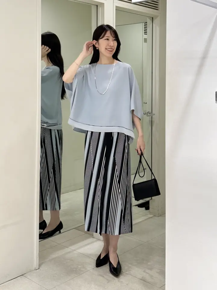 ICB Manami コーディネート画像