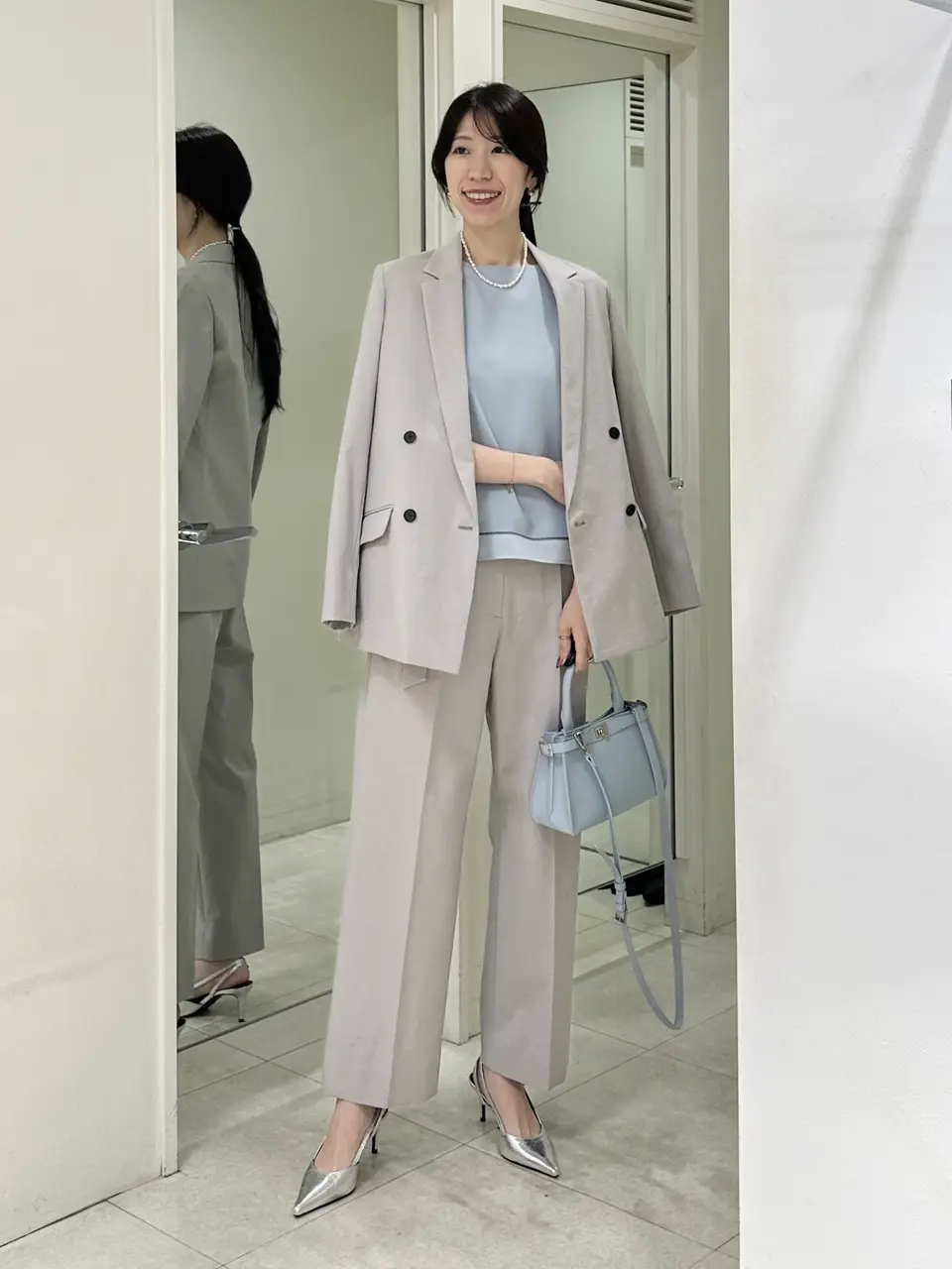  Manami コーディネート画像