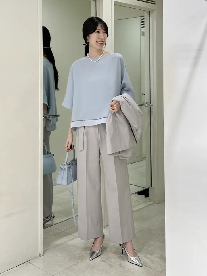 ICB Manami コーディネート画像