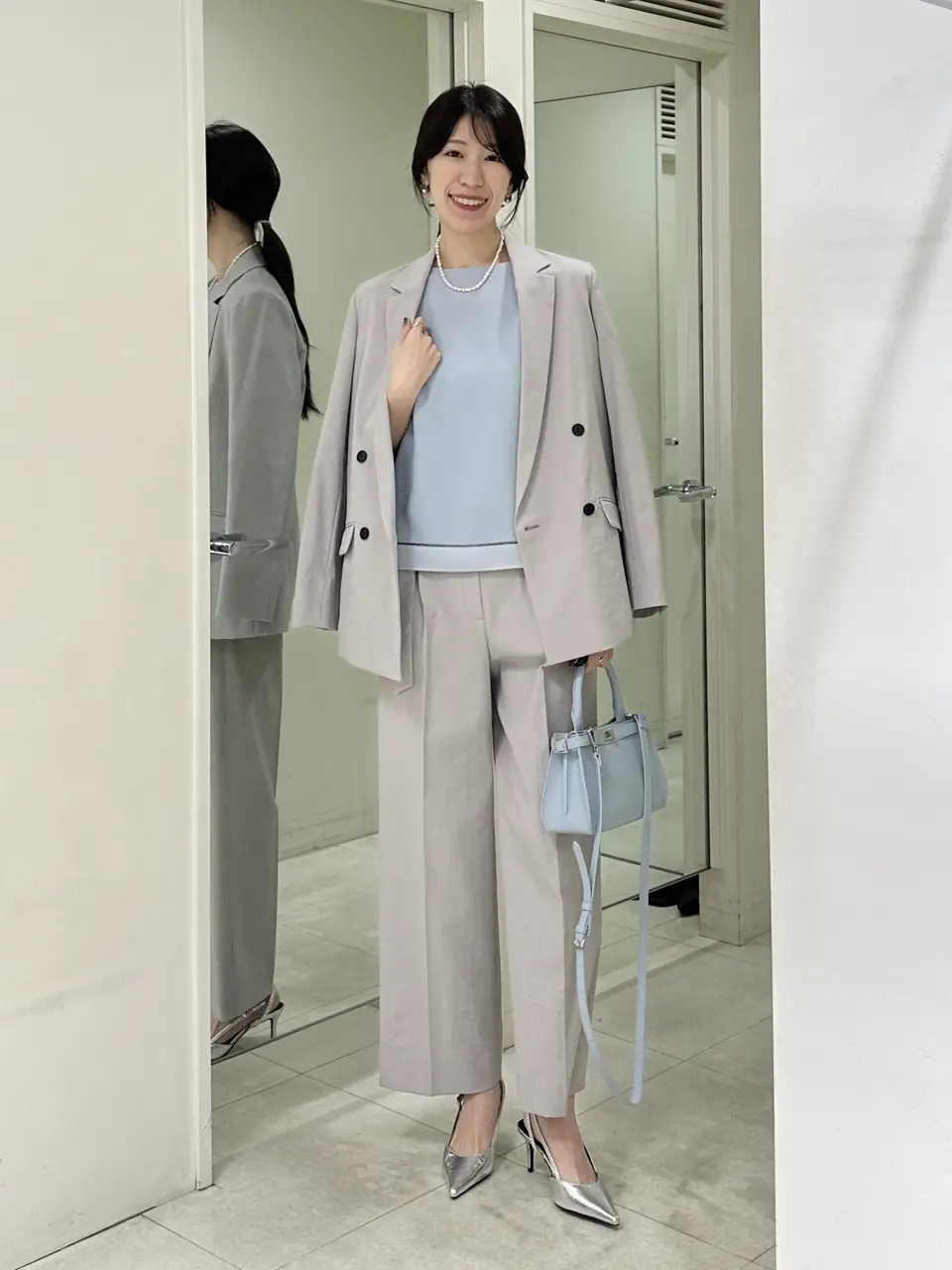 ICB Manami コーディネート画像