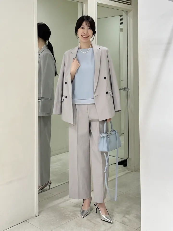 ICB Manami コーディネート画像