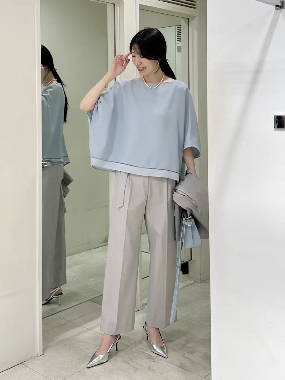 ICB Manami コーディネート画像