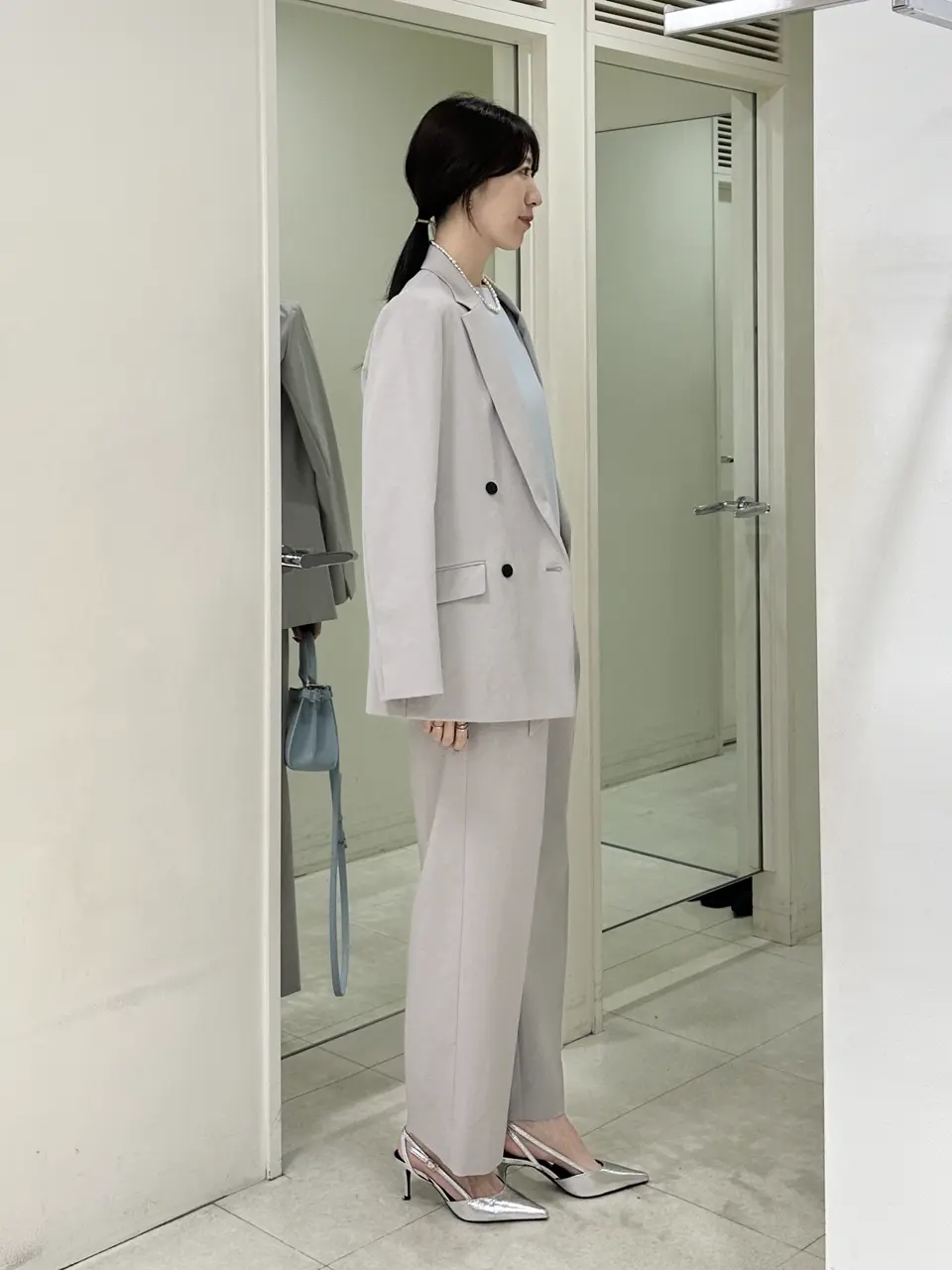 ICB Manami コーディネート画像