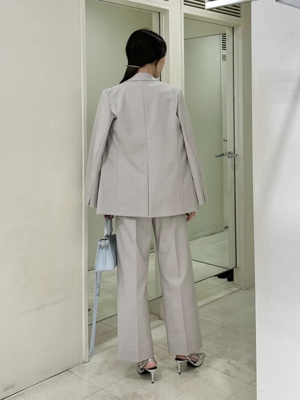 ICB Manami コーディネート画像