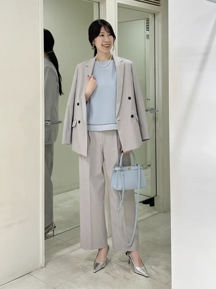 ICB Manami コーディネート画像