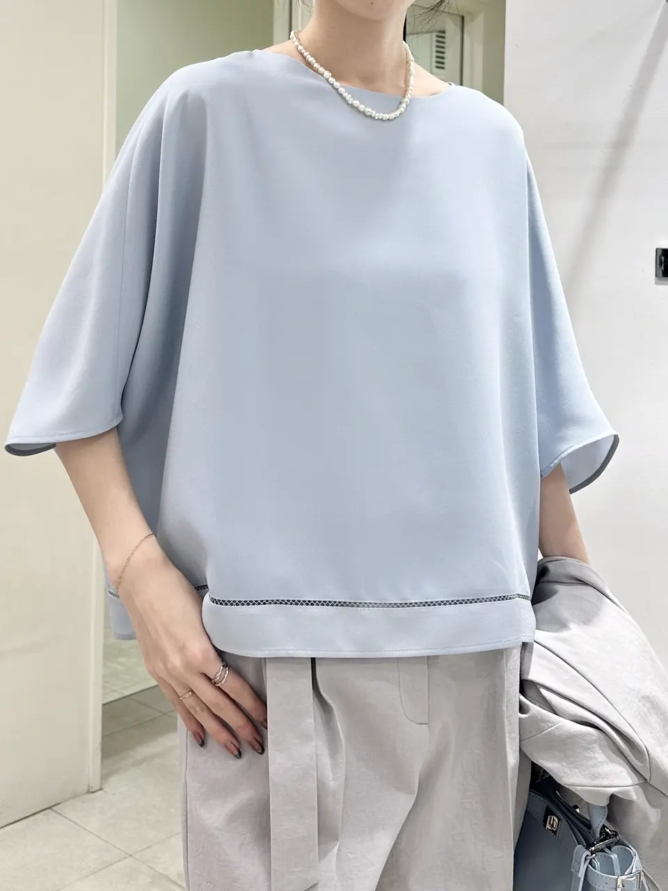 ICB Manami コーディネート画像