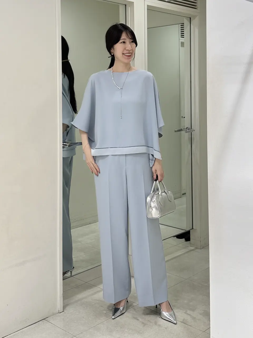  Manami コーディネート画像