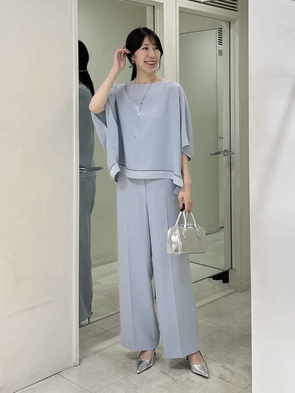 ICB Manami コーディネート画像