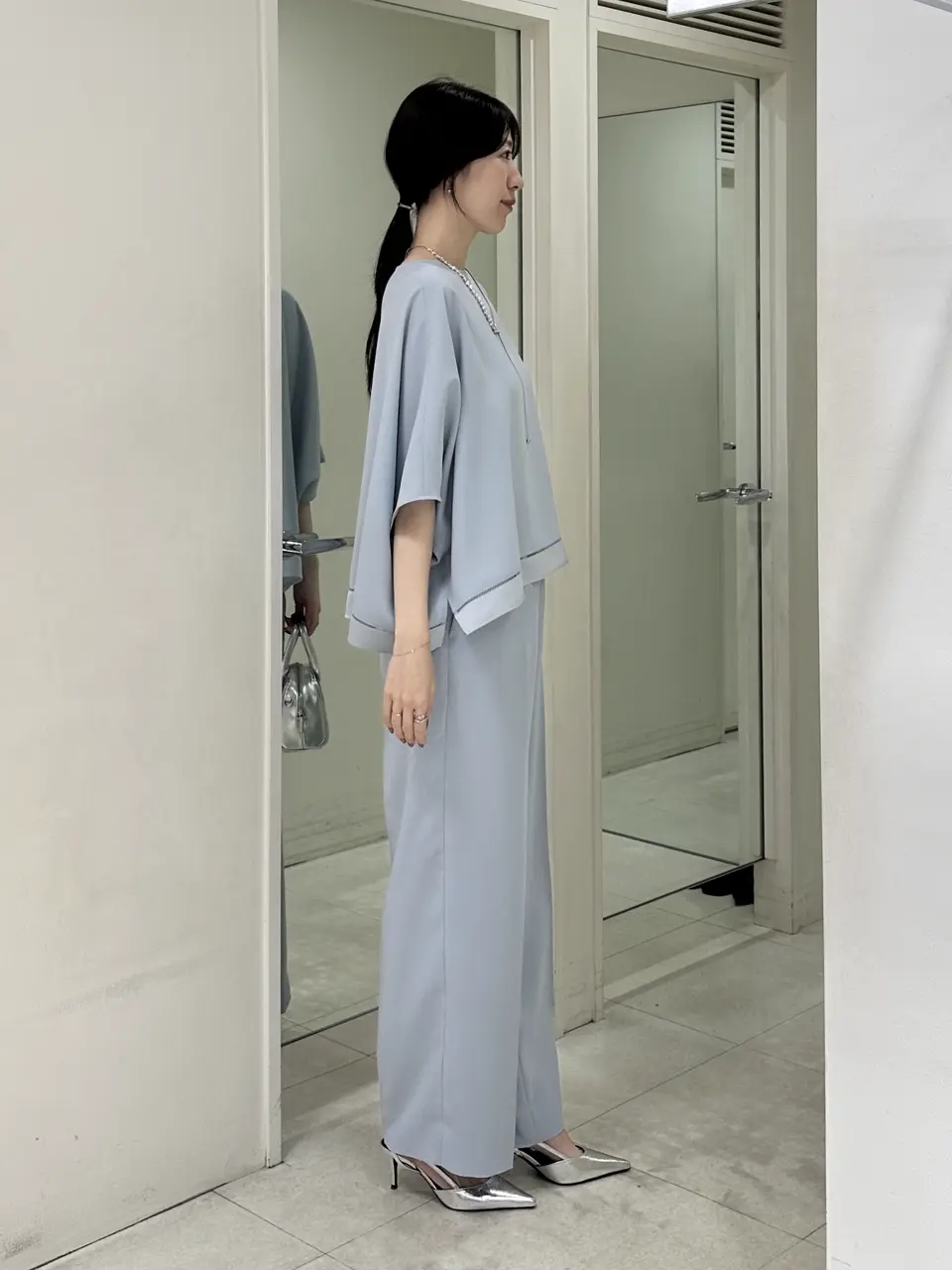 ICB Manami コーディネート画像