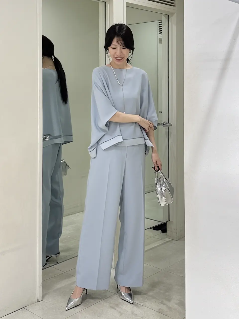 ICB Manami コーディネート画像