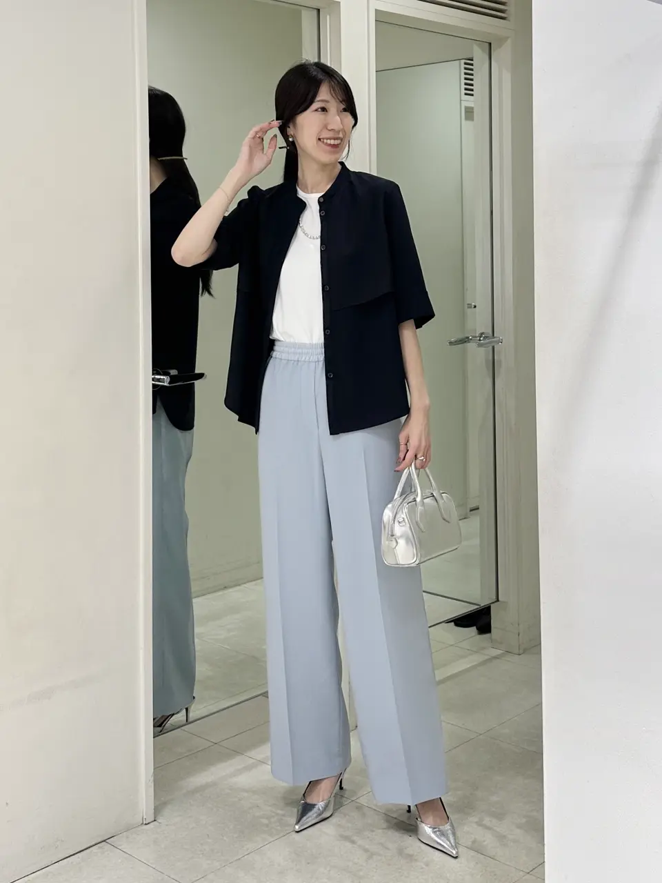 ICB Manami コーディネート画像