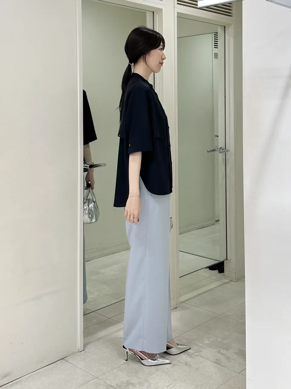 ICB Manami コーディネート画像