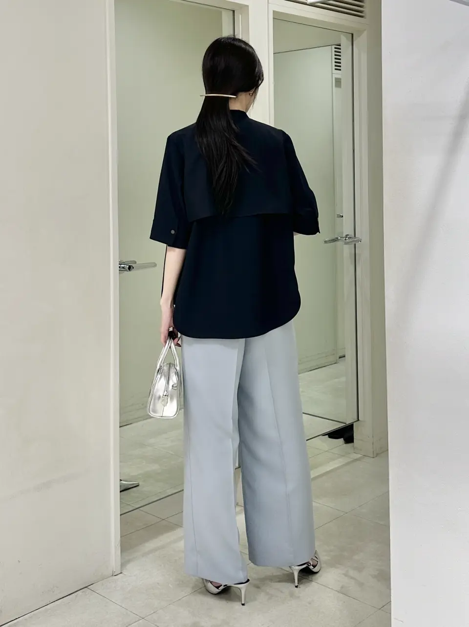 ICB Manami コーディネート画像