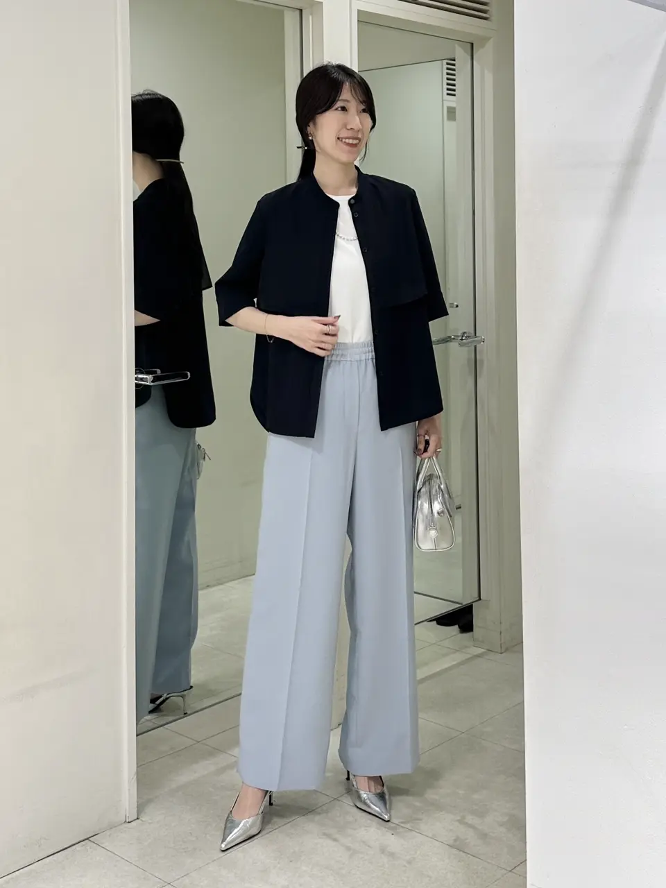 ICB Manami コーディネート画像