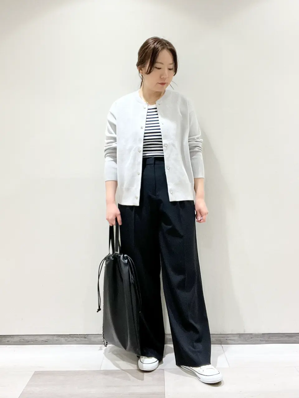 ICB 村井 コーディネート画像