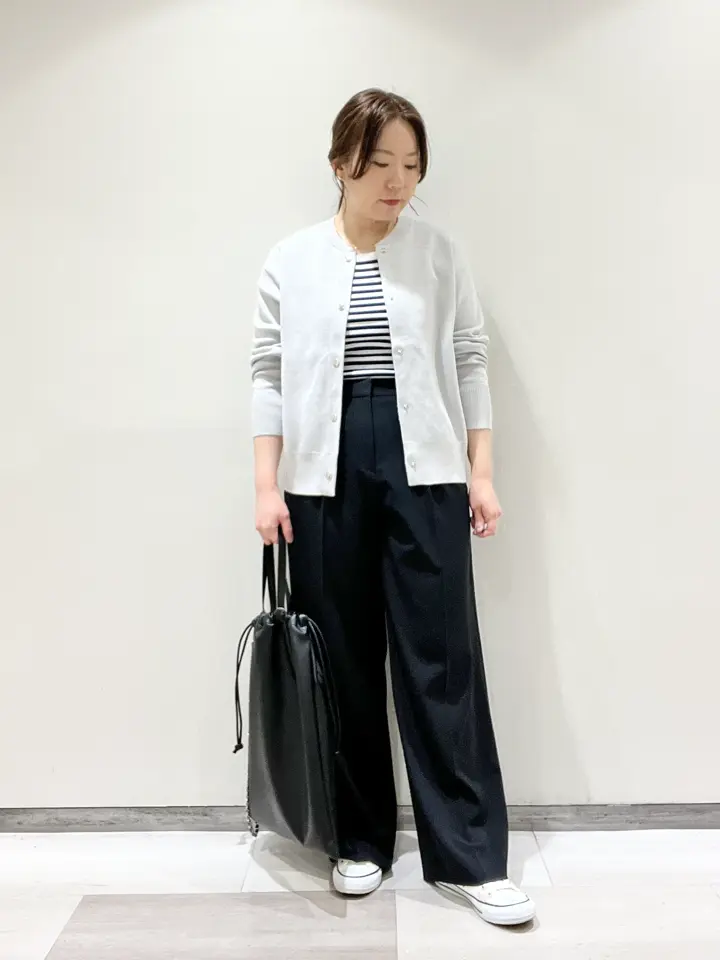 ICB 村井 コーディネート画像