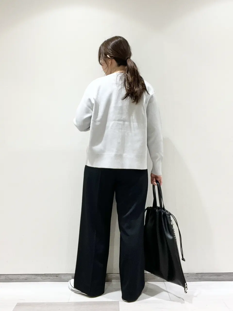 ICB 村井 コーディネート画像