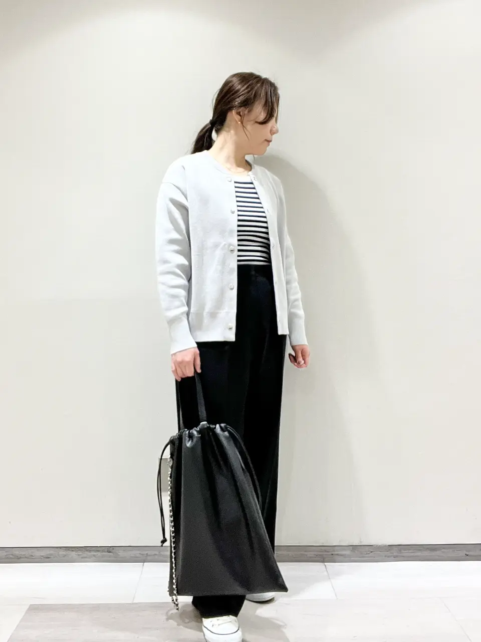 ICB 村井 コーディネート画像