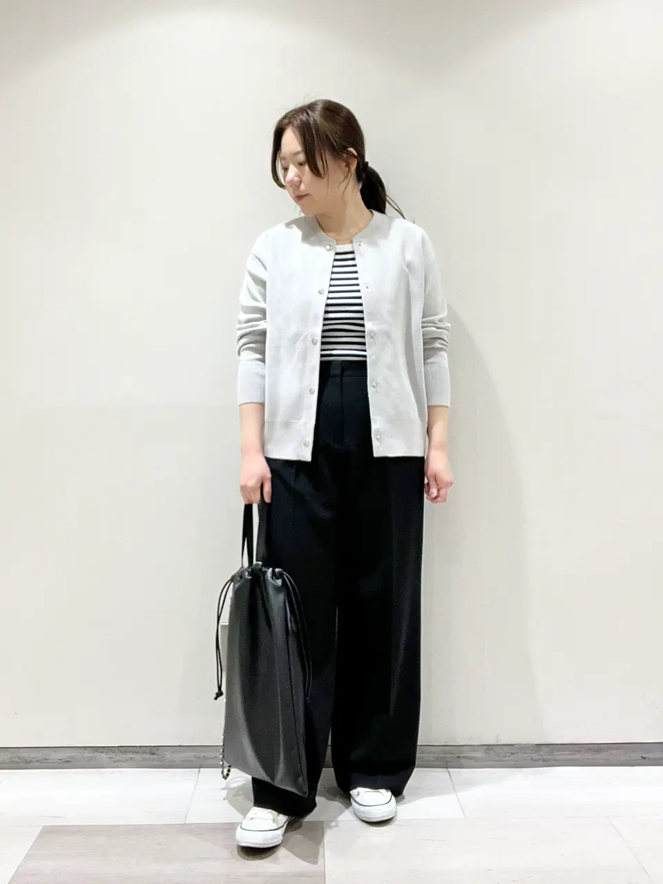 ICB 村井 コーディネート画像