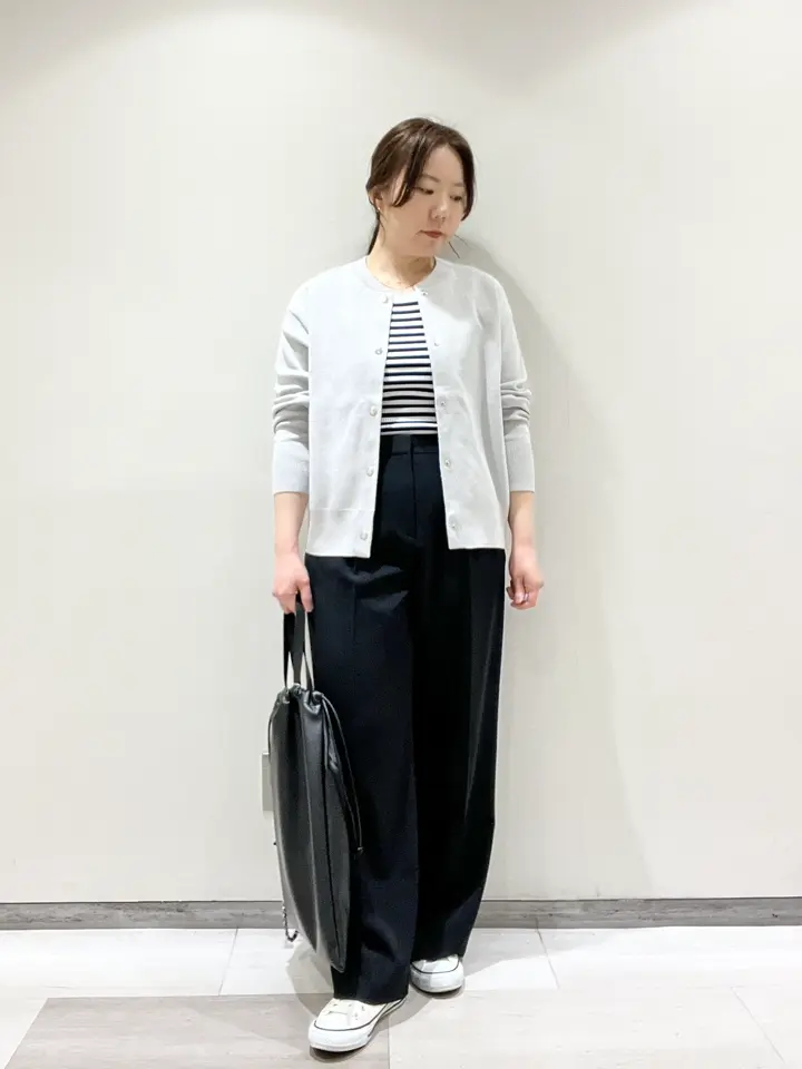 ICB 村井 コーディネート画像