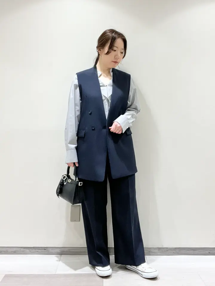 ICB 村井 コーディネート画像