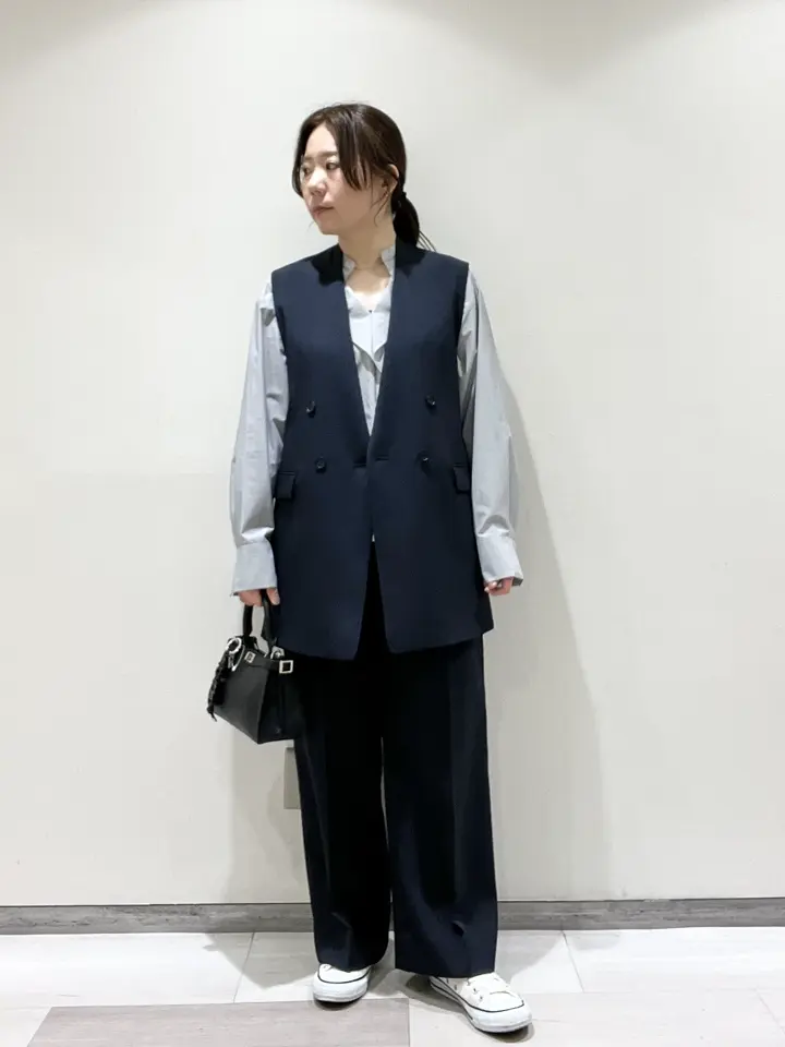 ICB 村井 コーディネート画像