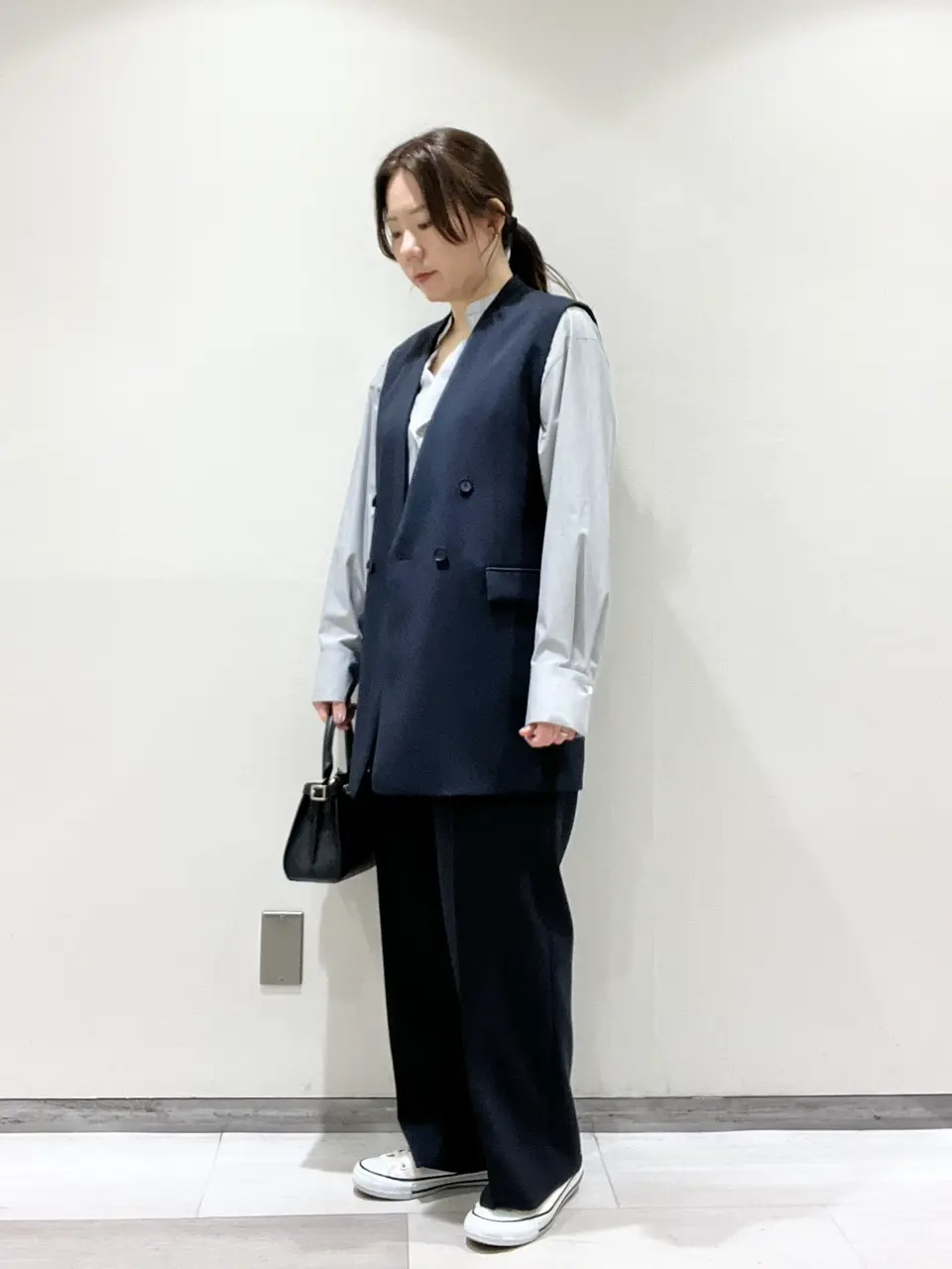 ICB 村井 コーディネート画像