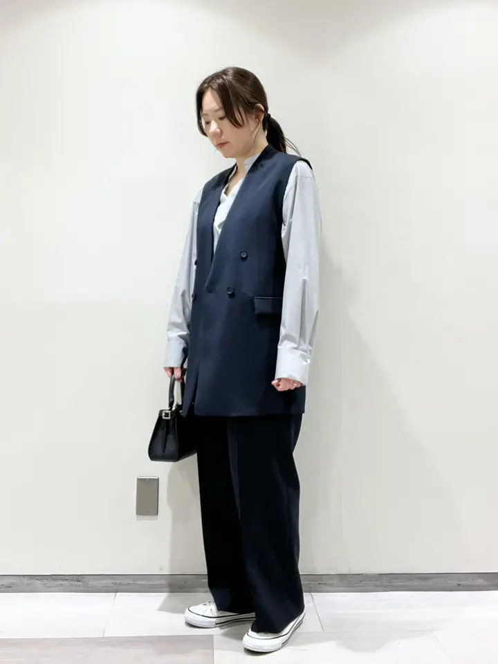 ICB 村井 コーディネート画像