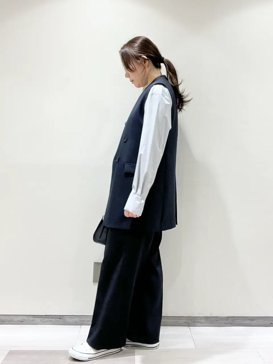 ICB 村井 コーディネート画像