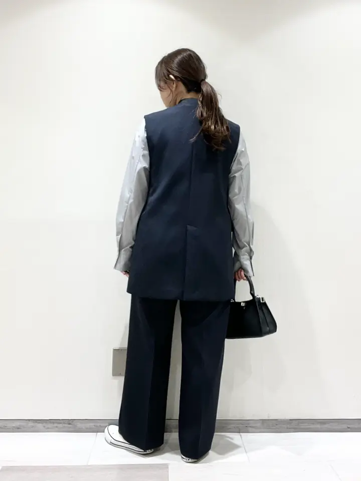 ICB 村井 コーディネート画像