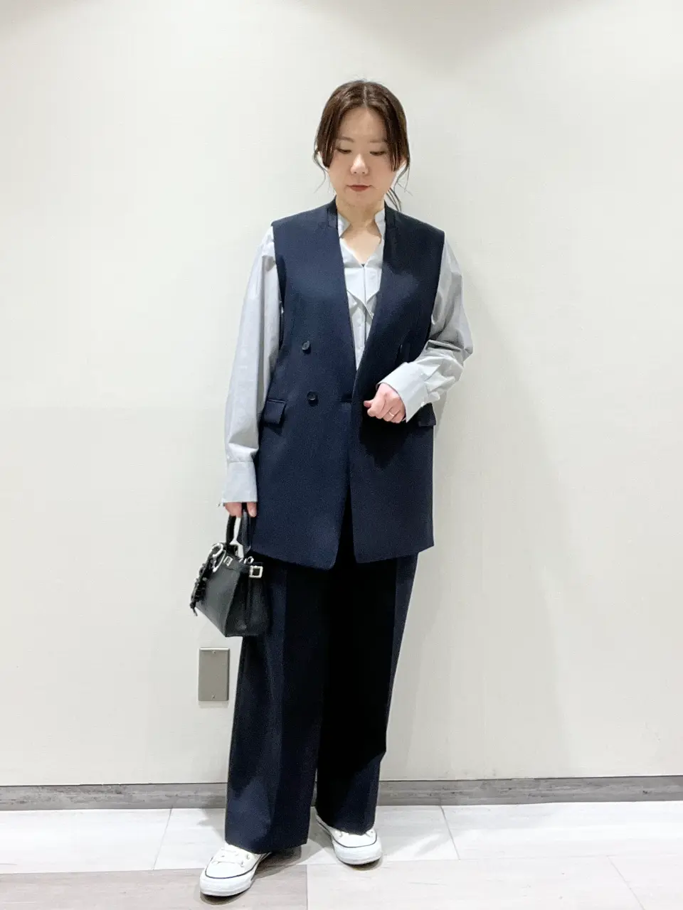 ICB 村井 コーディネート画像